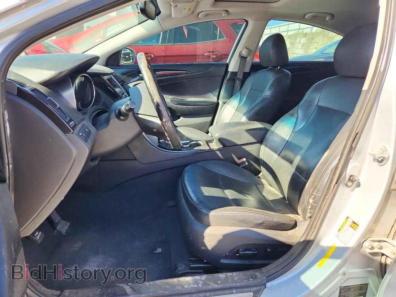 2011 HYUNDAI SONATA - VIN: 5NPEC4AC5BH010090 - Фото 7