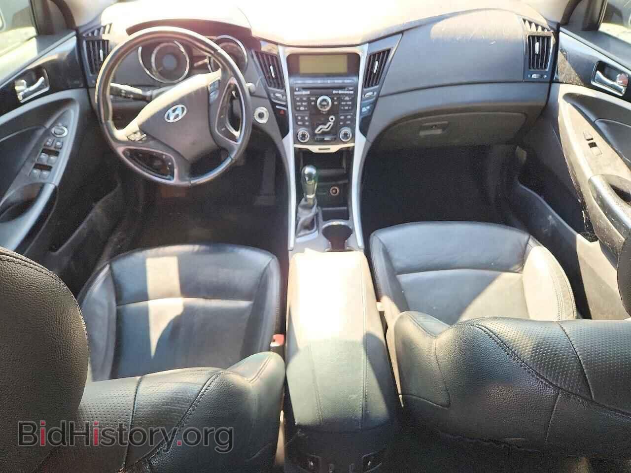2011 HYUNDAI SONATA - VIN: 5NPEC4AC5BH010090 - Фото 8