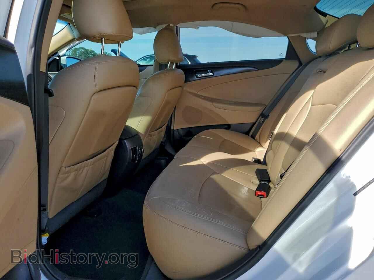 2013 HYUNDAI SONATA - VIN: 5NPEC4AC2DH685883 - Фото 11