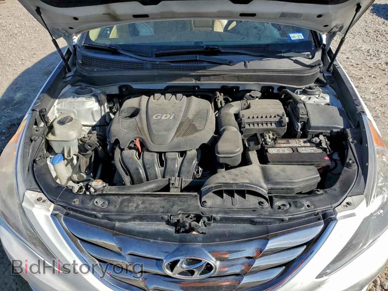 2013 HYUNDAI SONATA - VIN: 5NPEC4AC2DH685883 - Фото 12