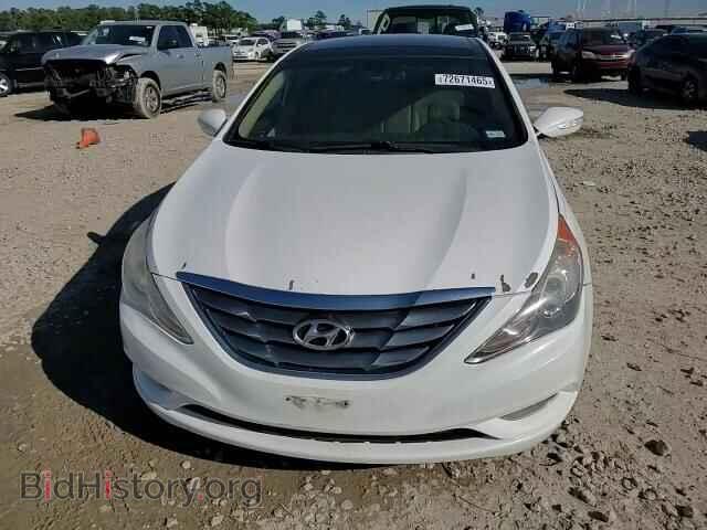 2013 HYUNDAI SONATA - VIN: 5NPEC4AC2DH685883 - Фото 14