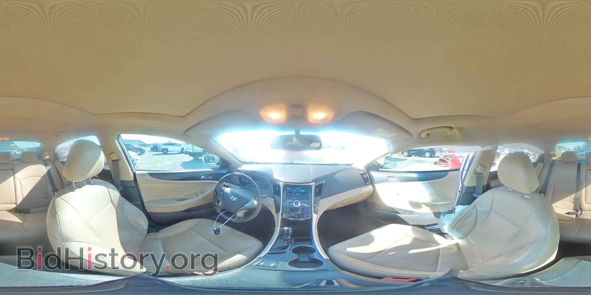 2013 HYUNDAI SONATA - VIN: 5NPEC4AC2DH685883 - Фото 15