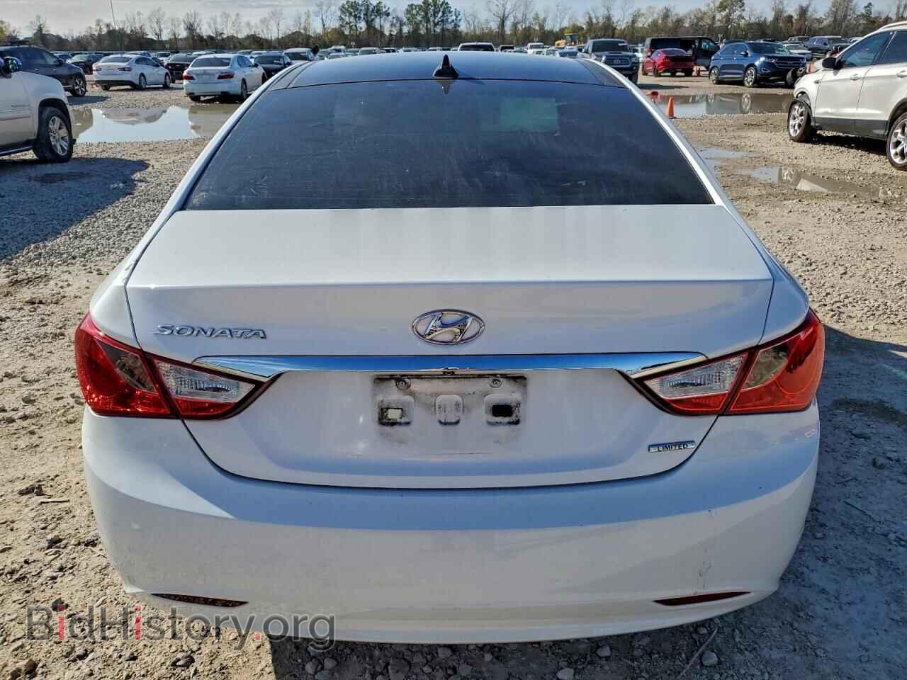 2013 HYUNDAI SONATA - VIN: 5NPEC4AC2DH685883 - Фото 6