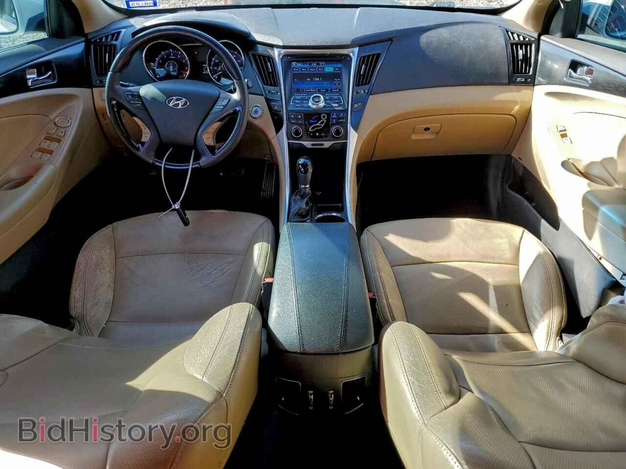 2013 HYUNDAI SONATA - VIN: 5NPEC4AC2DH685883 - Фото 8