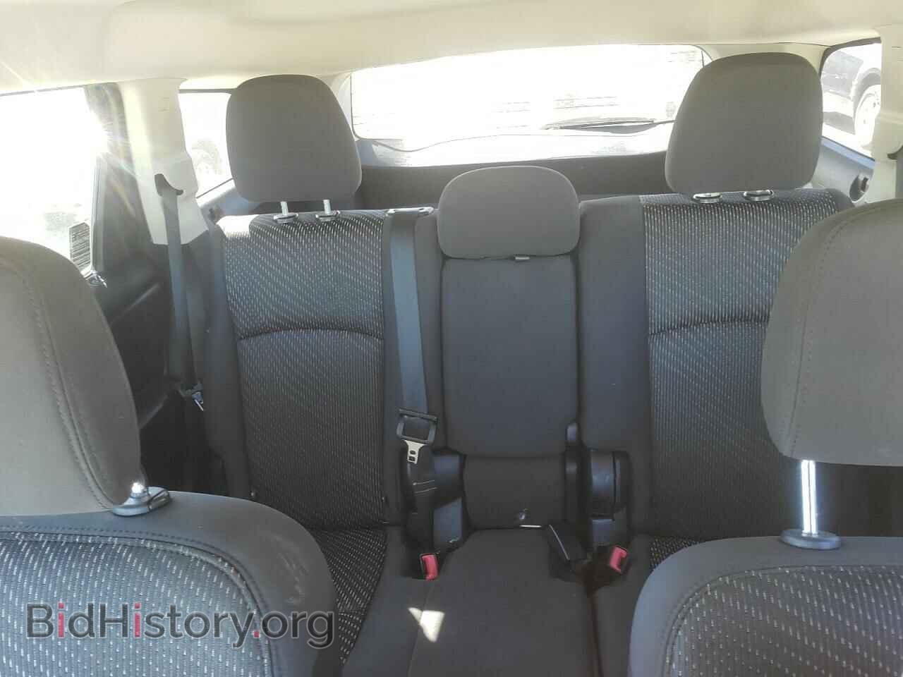 2013 DODGE JOURNEY - VIN: 3C4PDCBB5DT561645 - Фото 10