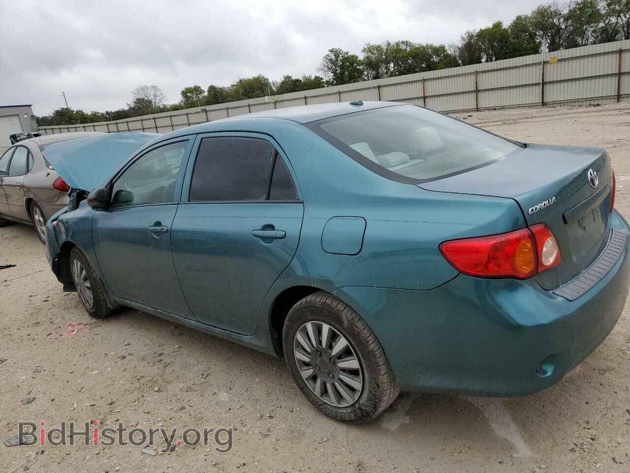 2009 TOYOTA COROLLA - VIN: JTDBL40E799029197 - Photo 2