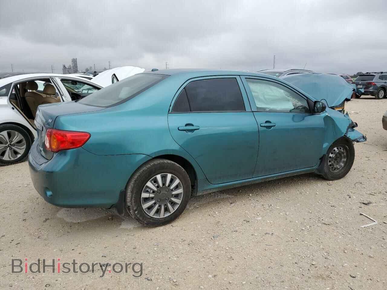 2009 TOYOTA COROLLA - VIN: JTDBL40E799029197 - Photo 3