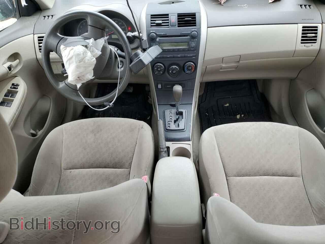 2009 TOYOTA COROLLA - VIN: JTDBL40E799029197 - Photo 8