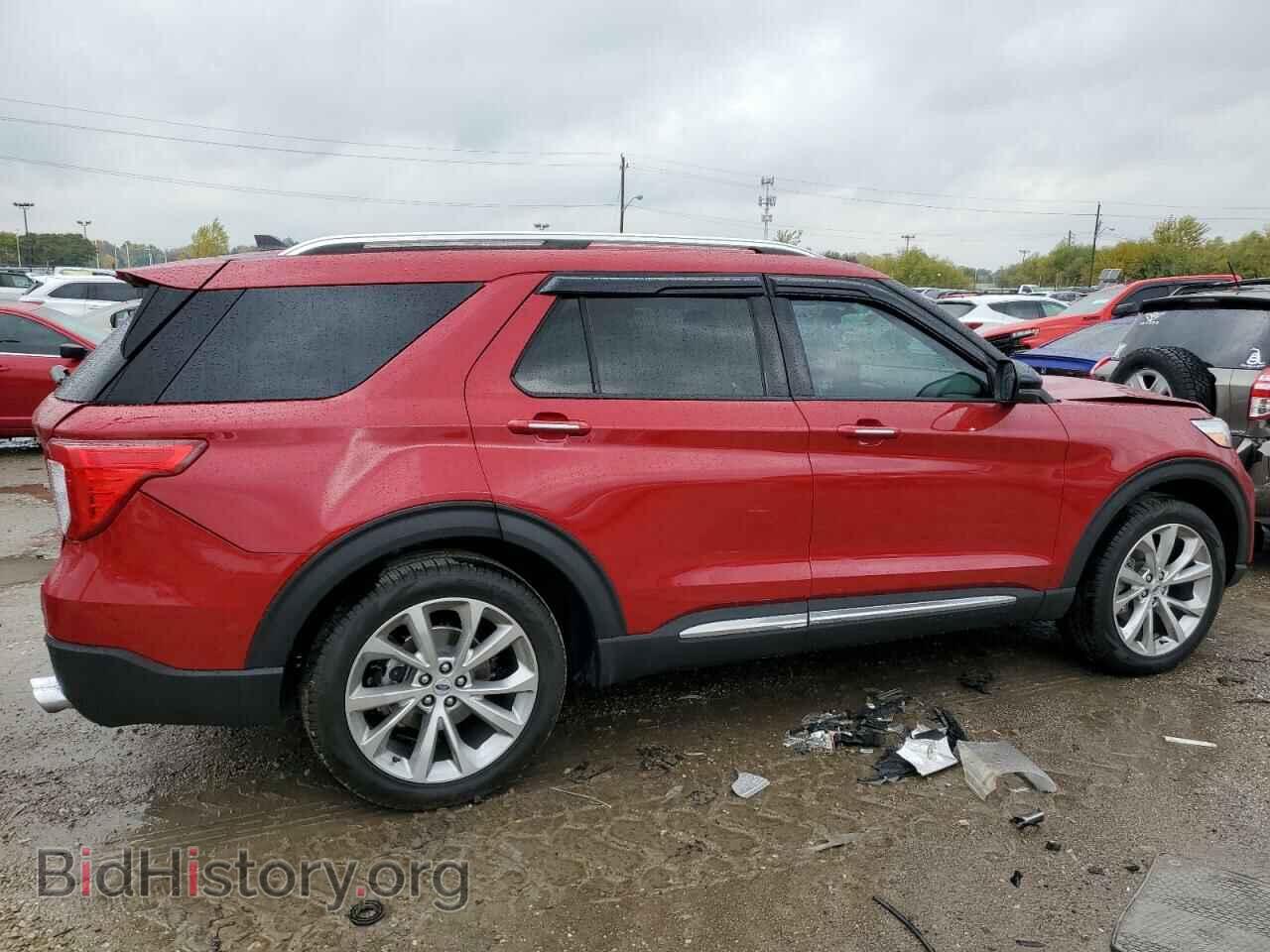 2023 FORD EXPLORER - VIN: 1FM5K8HC1PGA22146 - Фото 3