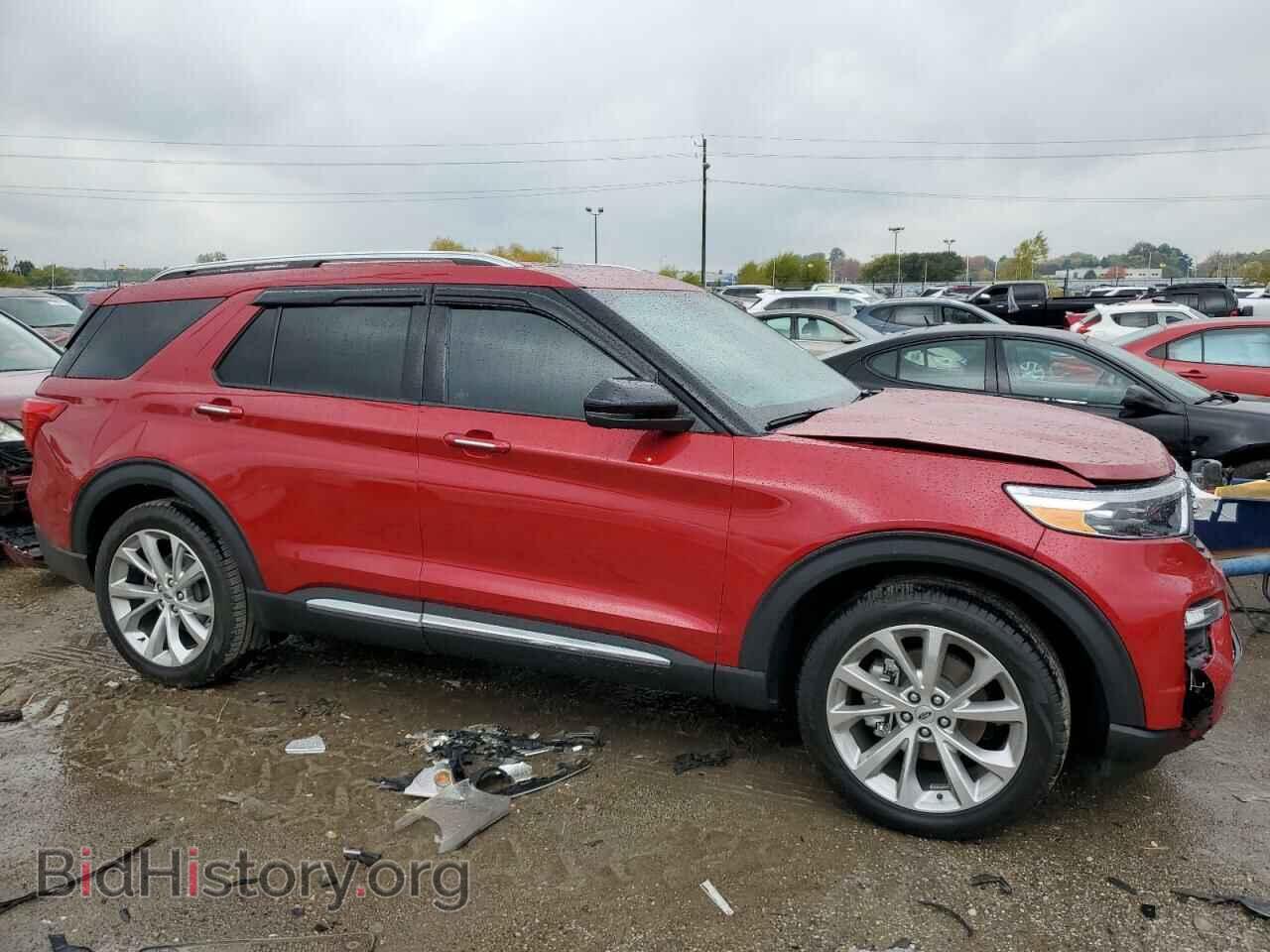2023 FORD EXPLORER - VIN: 1FM5K8HC1PGA22146 - Фото 4