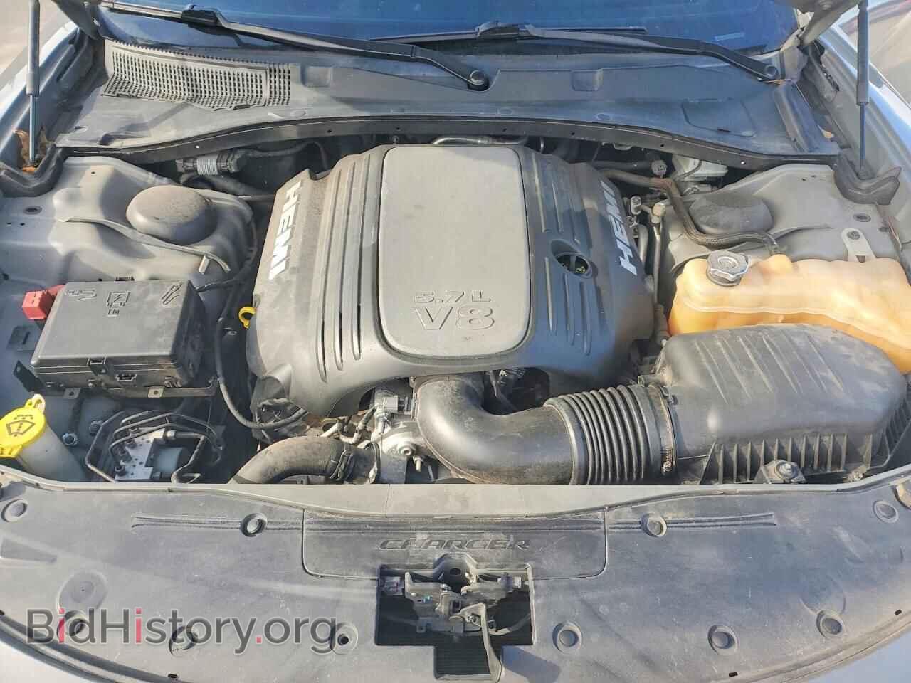 2017 DODGE CHARGER - VIN: 2C3CDXCT7HH650620 - Фото 11