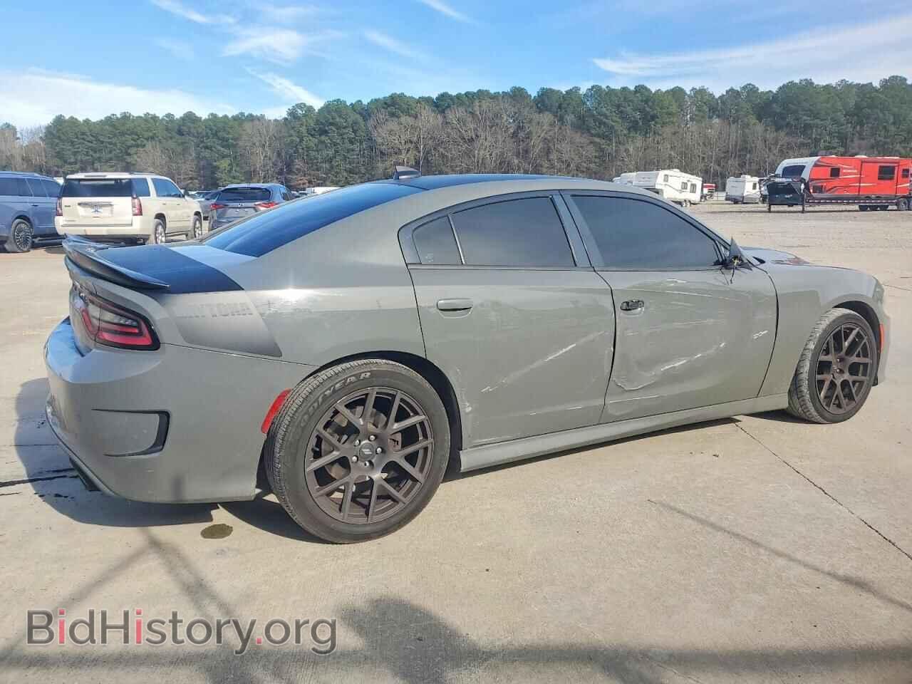 2017 DODGE CHARGER - VIN: 2C3CDXCT7HH650620 - Фото 3