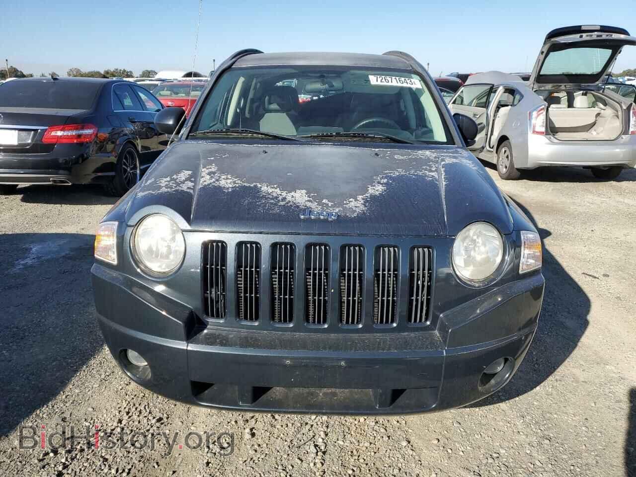 2007 JEEP COMPASS - VIN: 1J8FT47W17D145496 - Photo 5