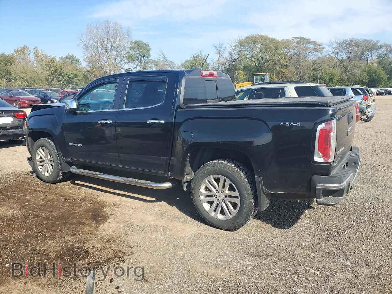 2016 GMC CANYON - VIN: 1GTG6DE3XG1217261 - Фото 2