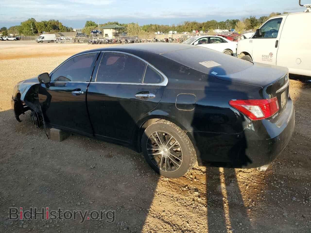 2007 LEXUS ES350 - VIN: JTHBJ46G572016628 - Фото 2