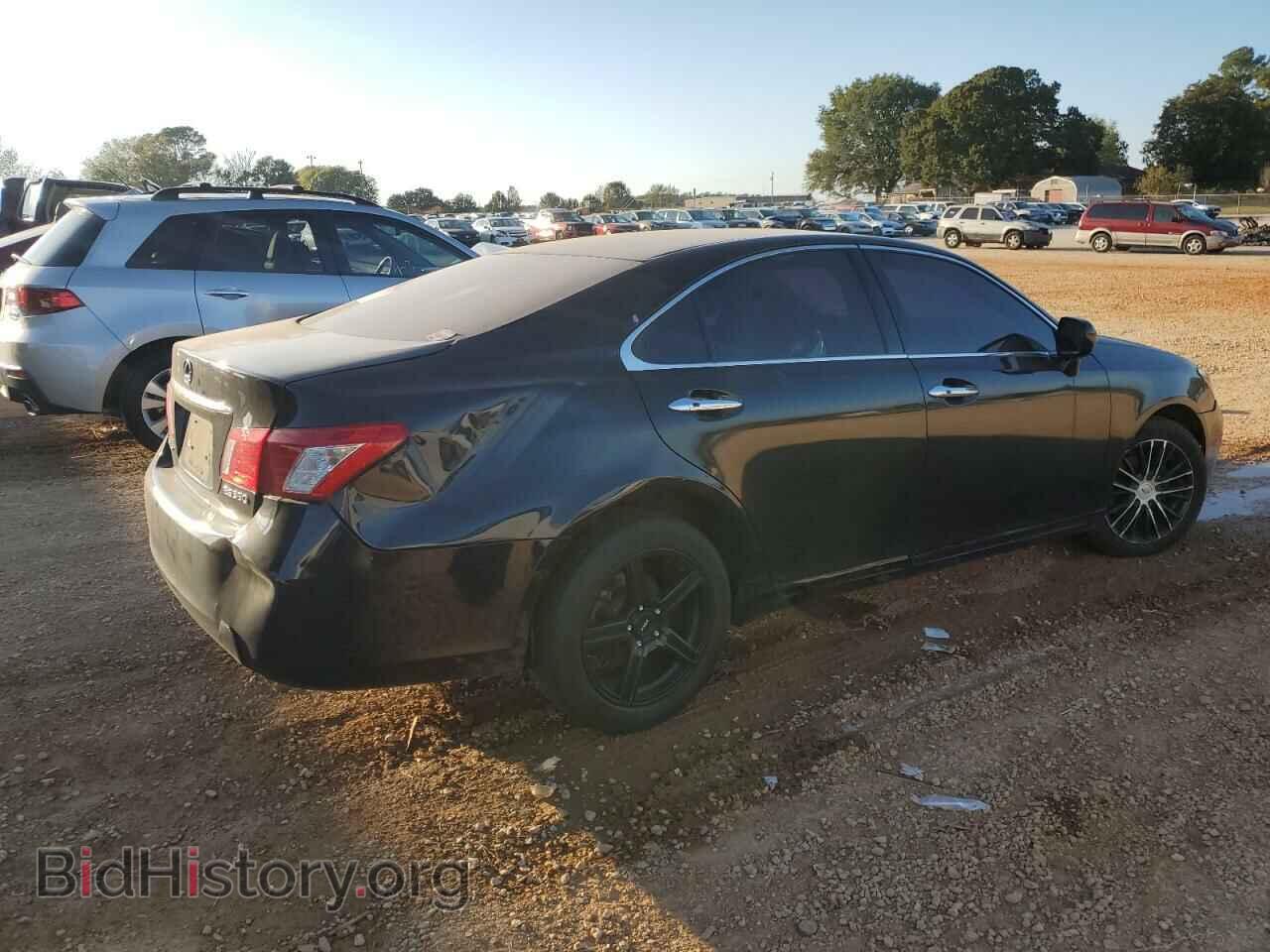 2007 LEXUS ES350 - VIN: JTHBJ46G572016628 - Фото 3