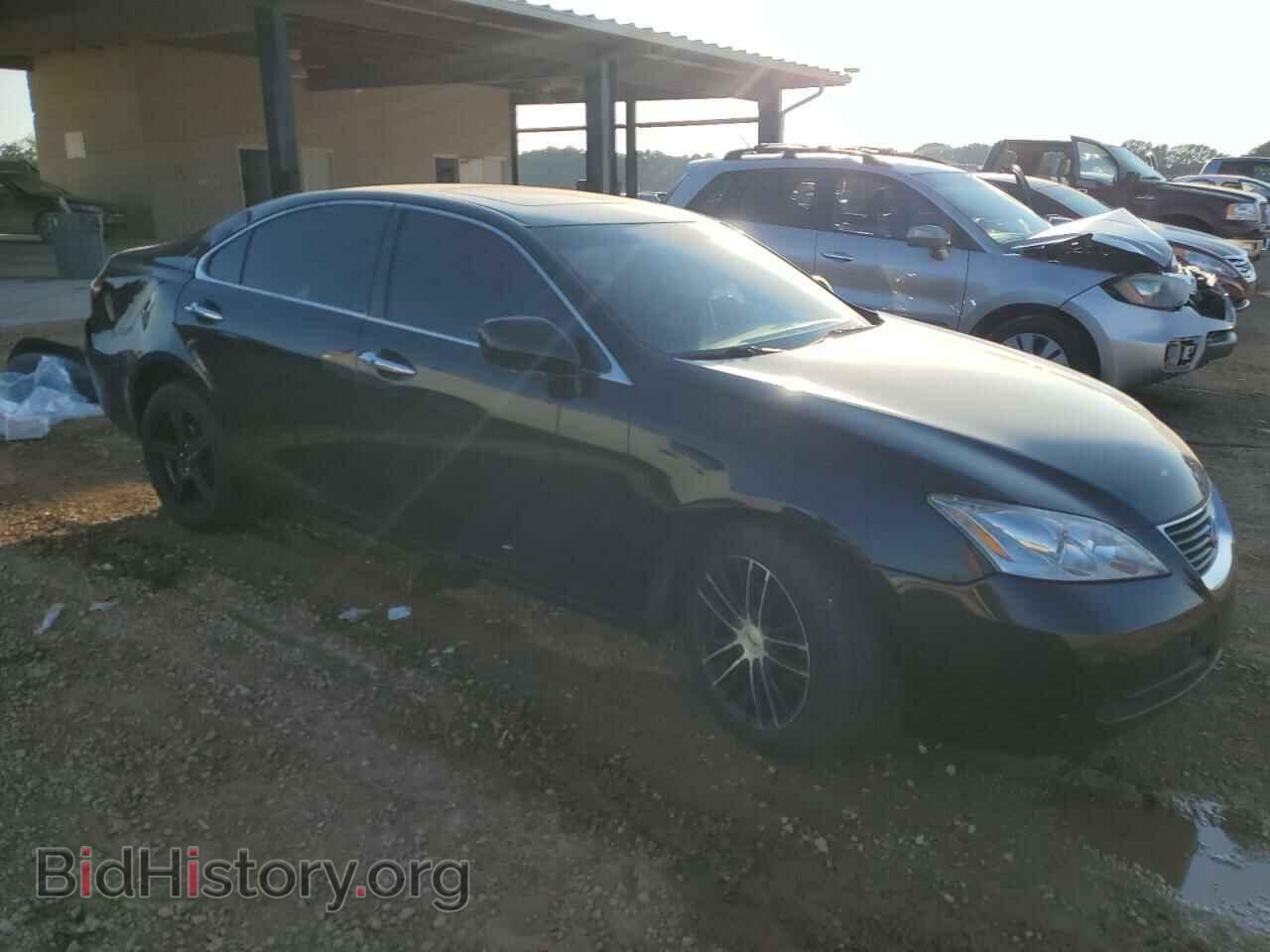 2007 LEXUS ES350 - VIN: JTHBJ46G572016628 - Фото 4