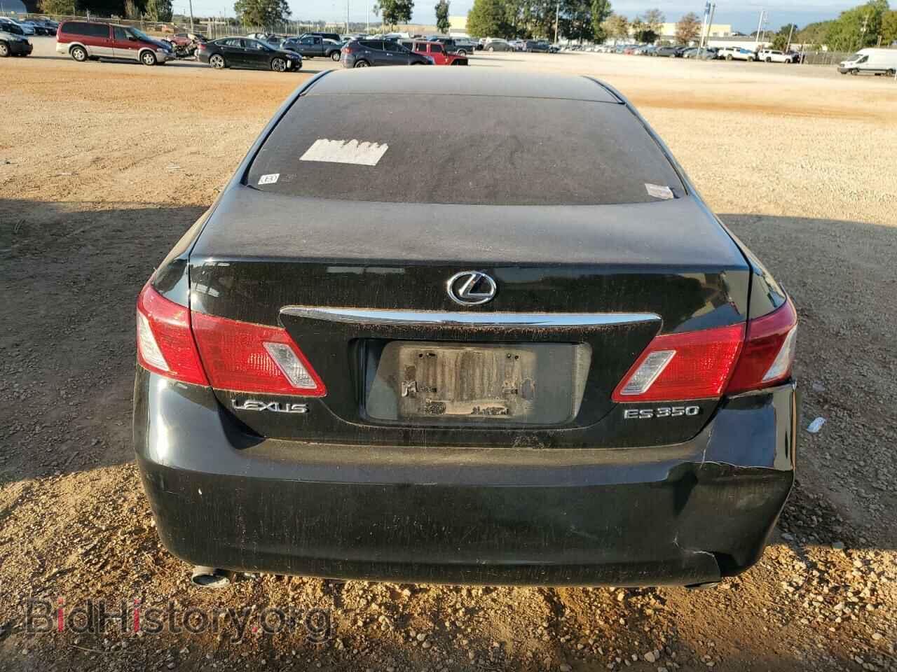 2007 LEXUS ES350 - VIN: JTHBJ46G572016628 - Фото 6