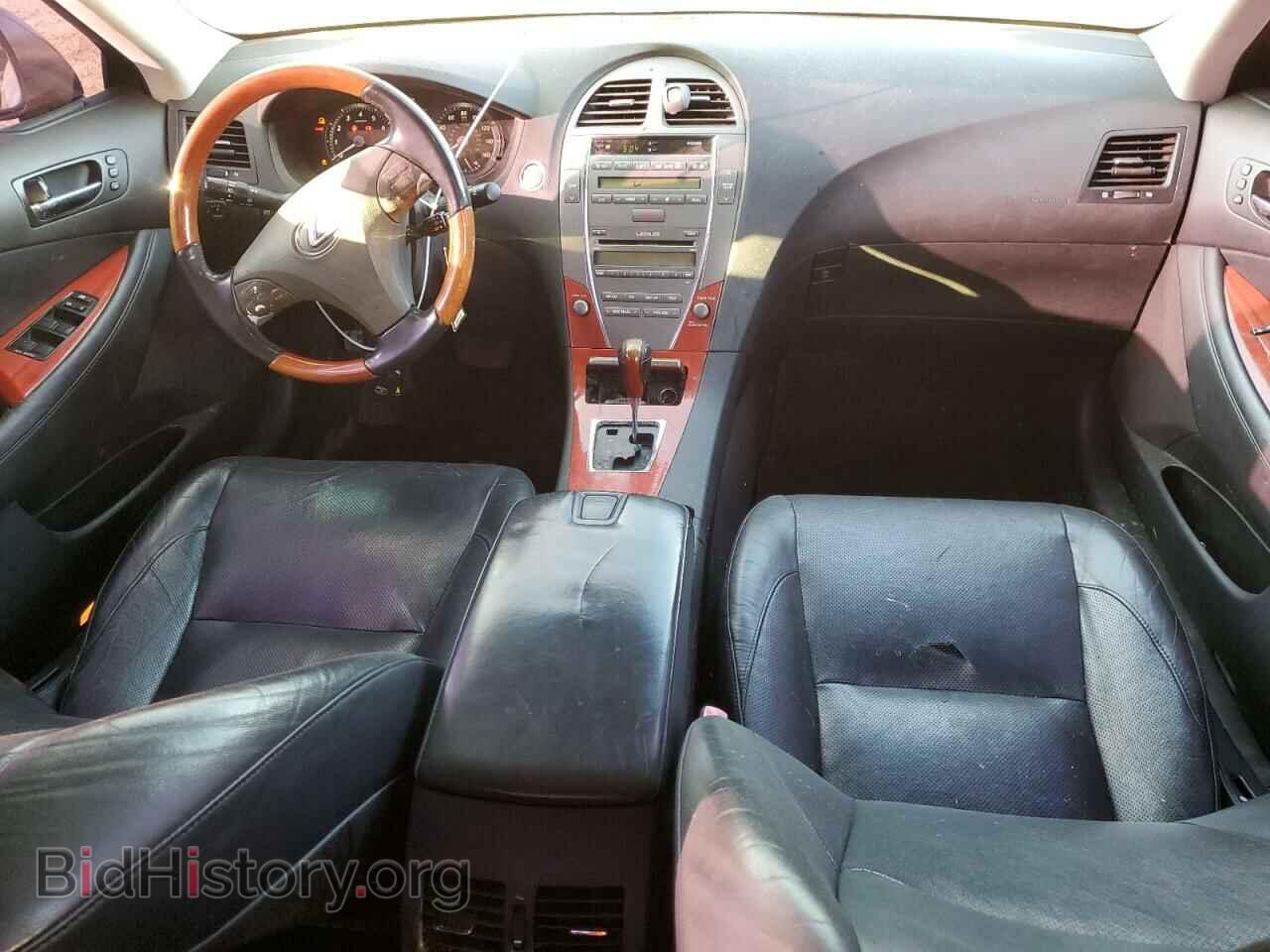 2007 LEXUS ES350 - VIN: JTHBJ46G572016628 - Фото 8
