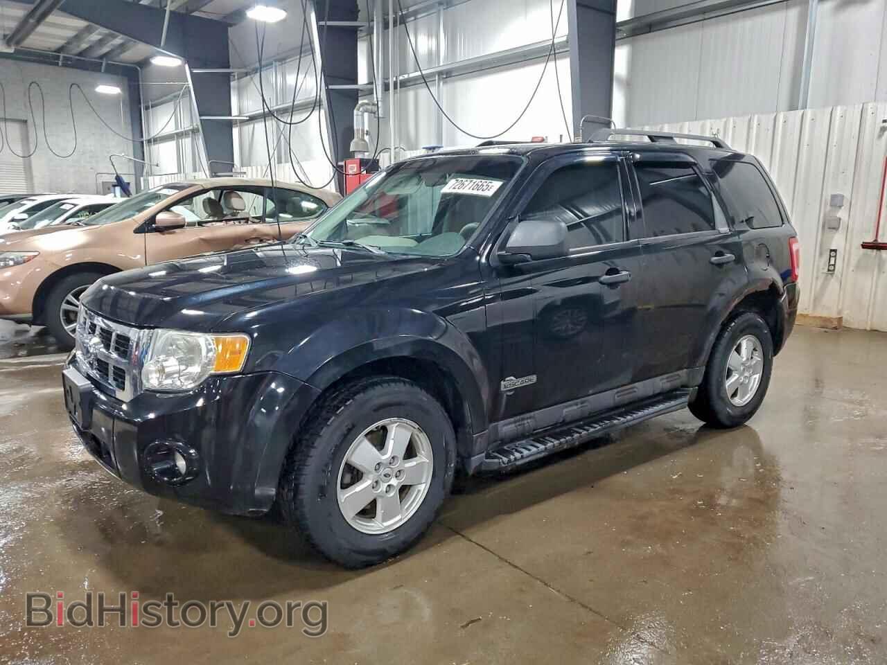 Фотография 1FMCU93Z88KA99792 - FORD ESCAPE 2008