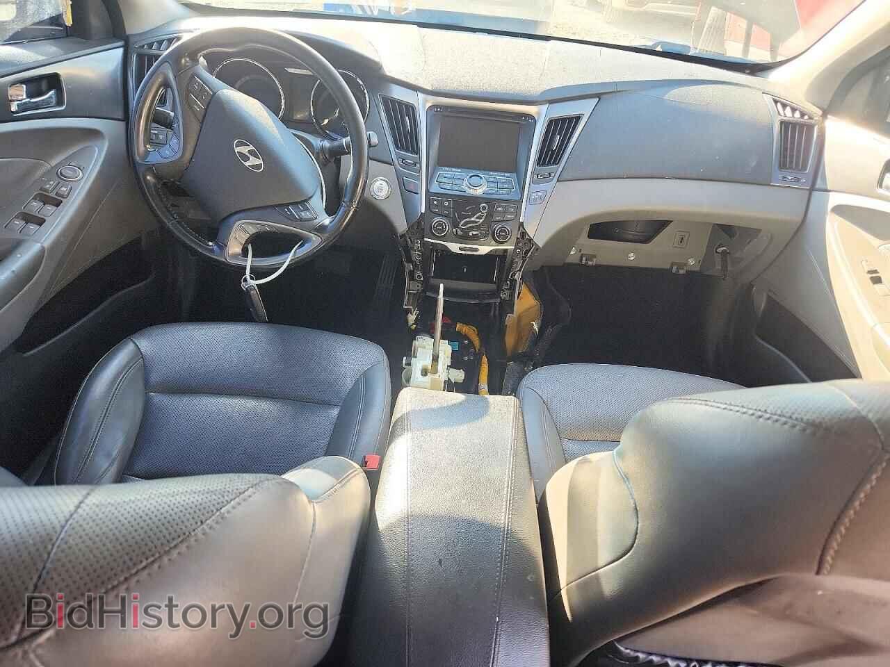 2015 HYUNDAI SONATA - VIN: KMHEC4A4XFA131893 - Фото 8