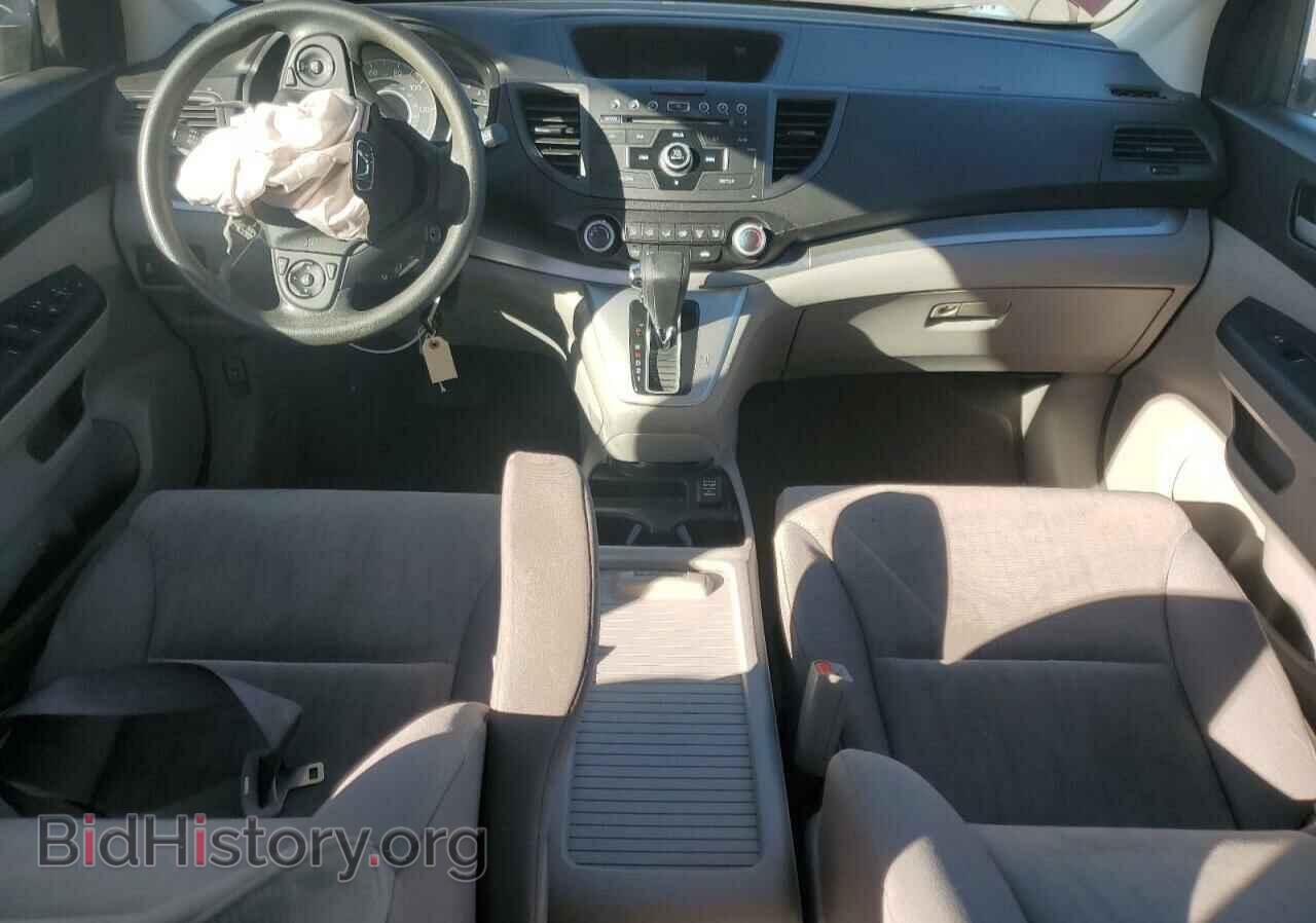 2012 HONDA CRV - VIN: 5J6RM3H37CL039113 - Фото 8