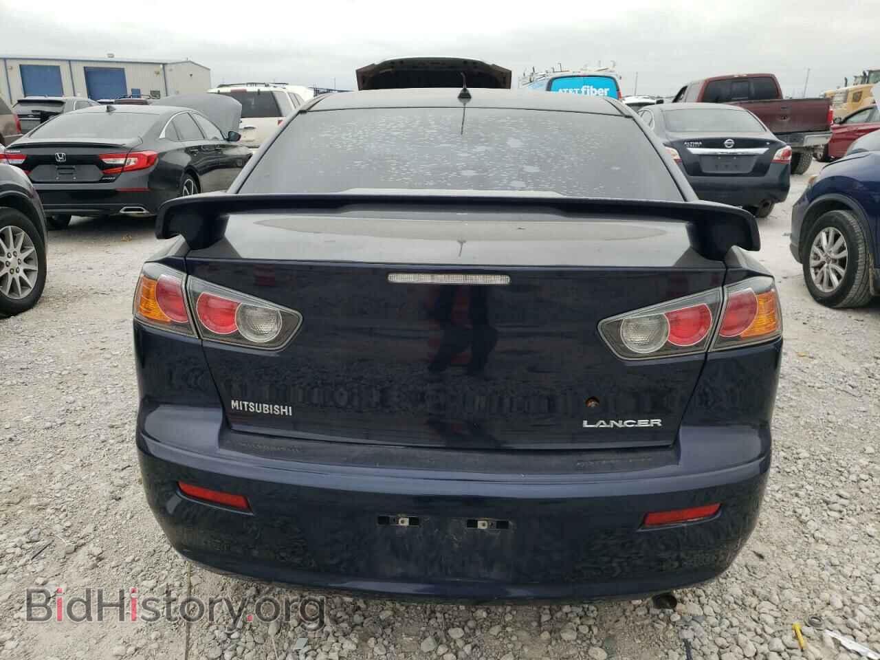 2013 MITSUBISHI LANCER - VIN: JA32U2FU7DU012856 - Фото 6