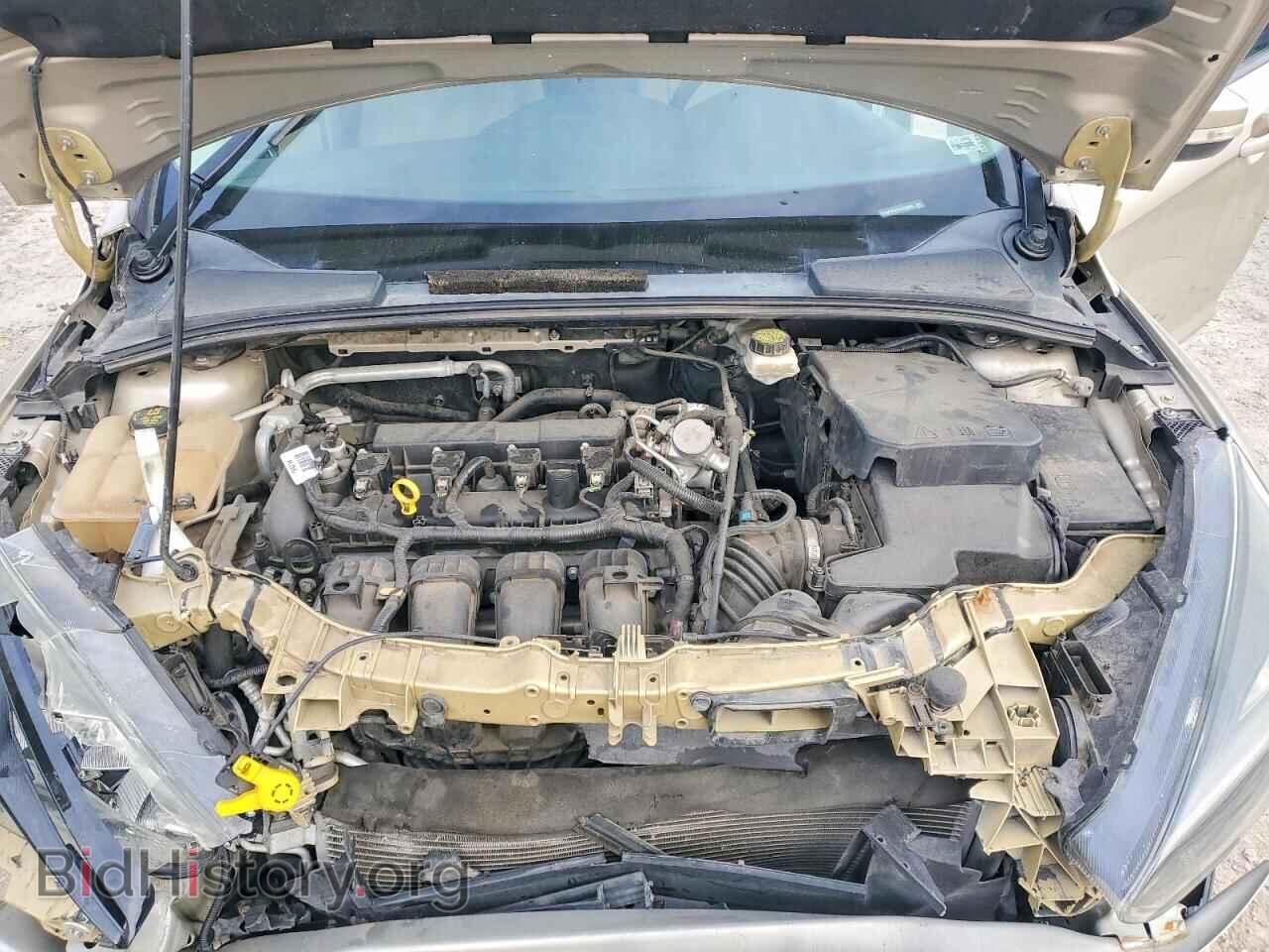 2017 FORD FOCUS - VIN: 1FADP3F28HL333635 - Фото 11