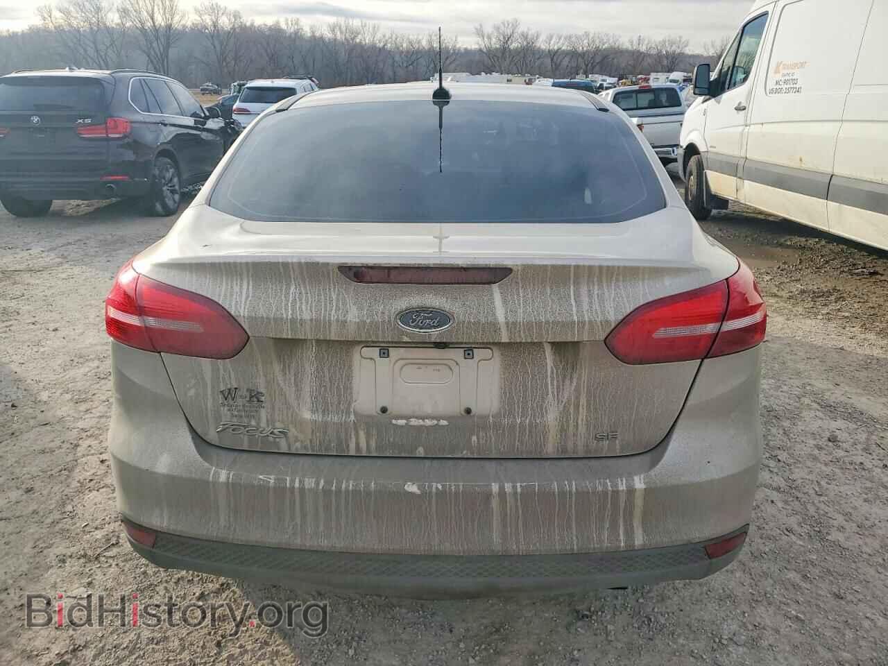 2017 FORD FOCUS - VIN: 1FADP3F28HL333635 - Фото 6