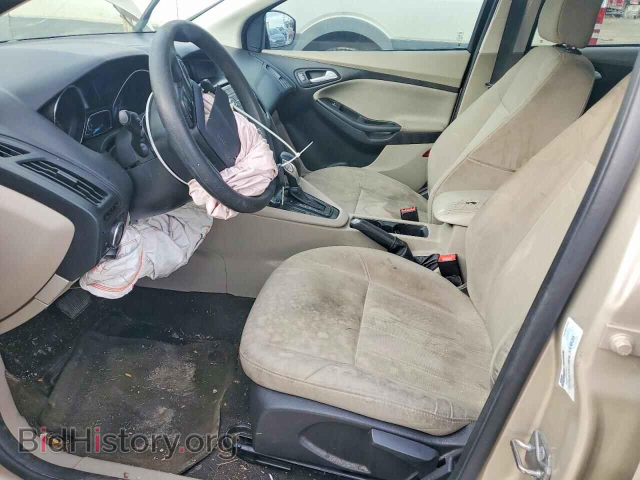 2017 FORD FOCUS - VIN: 1FADP3F28HL333635 - Фото 7