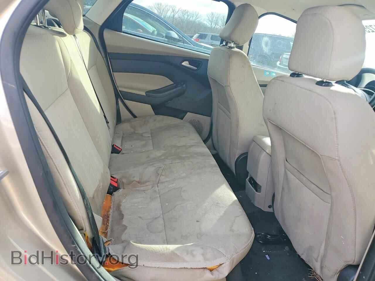 2017 FORD FOCUS - VIN: 1FADP3F28HL333635 - Фото 10