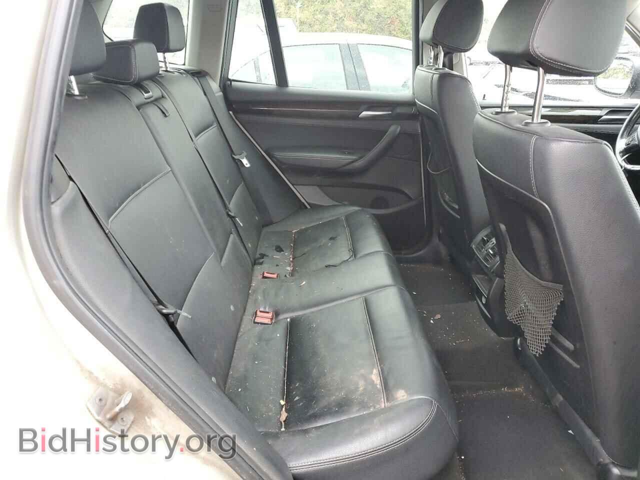 2013 BMW X3 - VIN: 5UXWX9C55D0D08628 - Фото 11