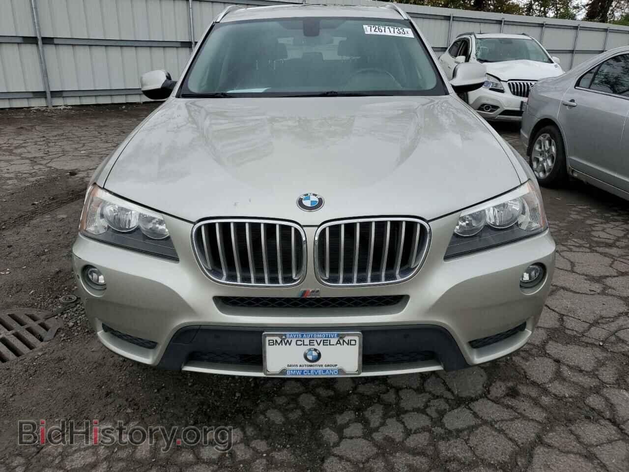 2013 BMW X3 - VIN: 5UXWX9C55D0D08628 - Фото 5