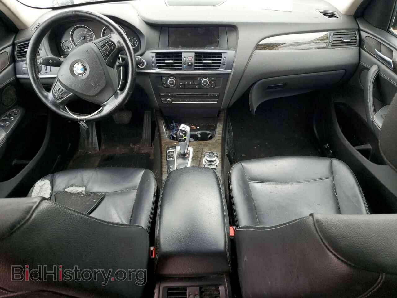 2013 BMW X3 - VIN: 5UXWX9C55D0D08628 - Фото 8