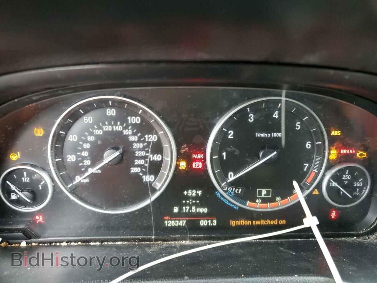 2013 BMW X3 - VIN: 5UXWX9C55D0D08628 - Фото 9