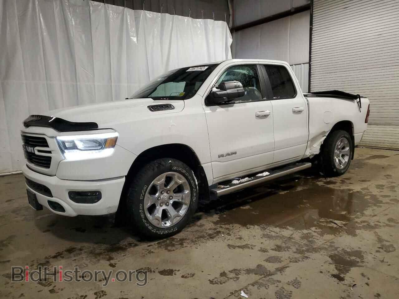 Photo 1C6SRFBT3KN516827 - RAM 1500 2019