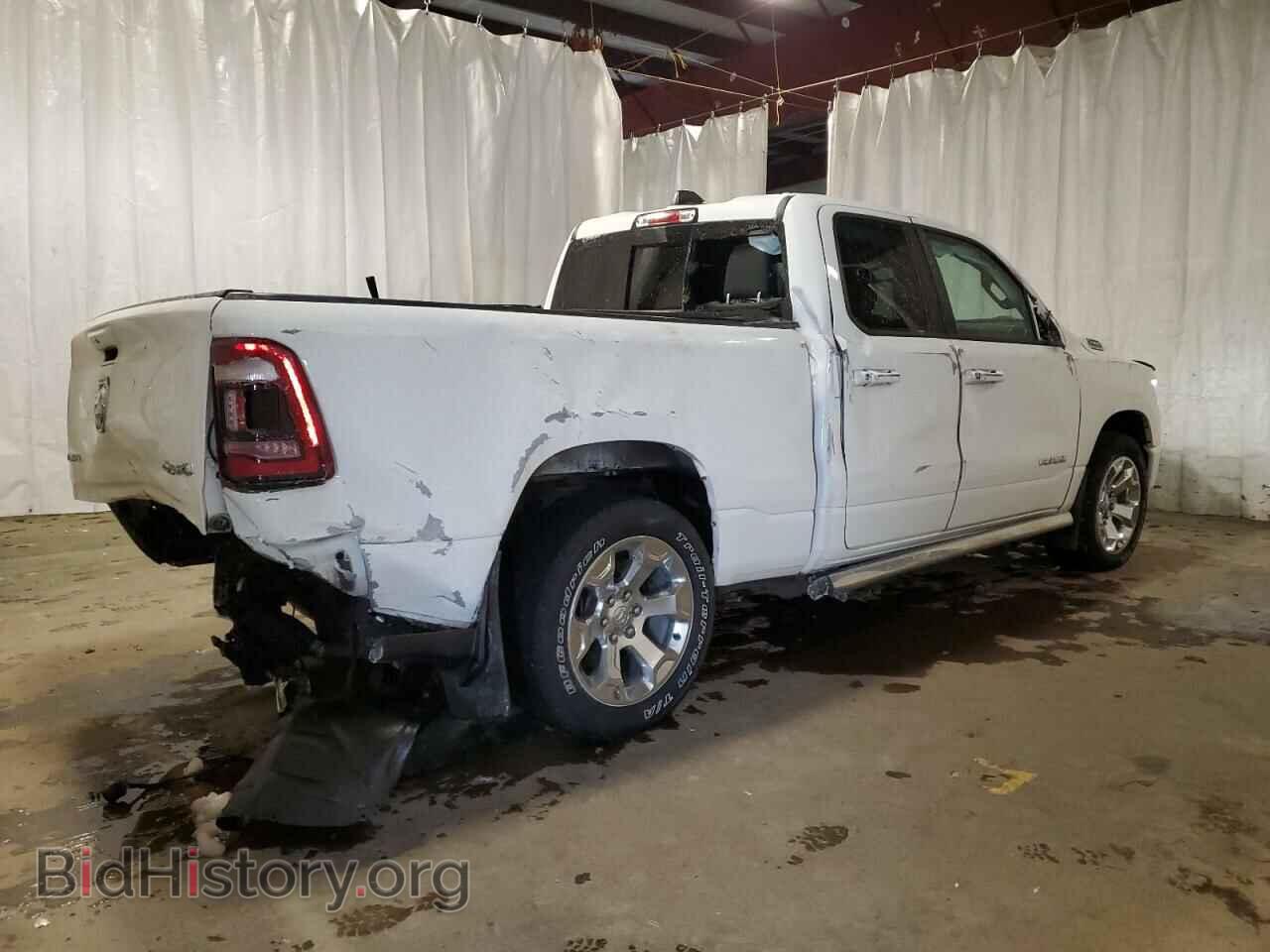 2019 RAM 1500 - VIN: 1C6SRFBT3KN516827 - Photo 3