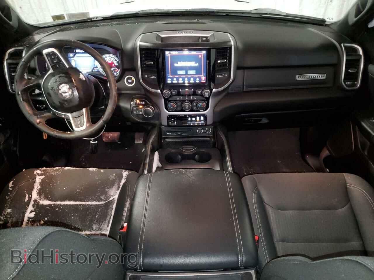 2019 RAM 1500 - VIN: 1C6SRFBT3KN516827 - Photo 8