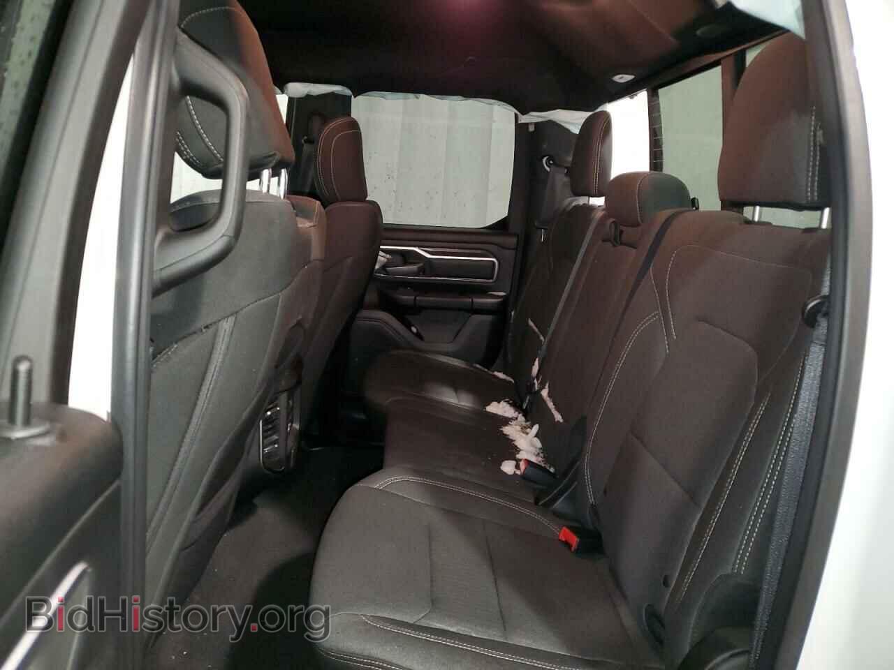 2019 RAM 1500 - VIN: 1C6SRFBT3KN516827 - Photo 10