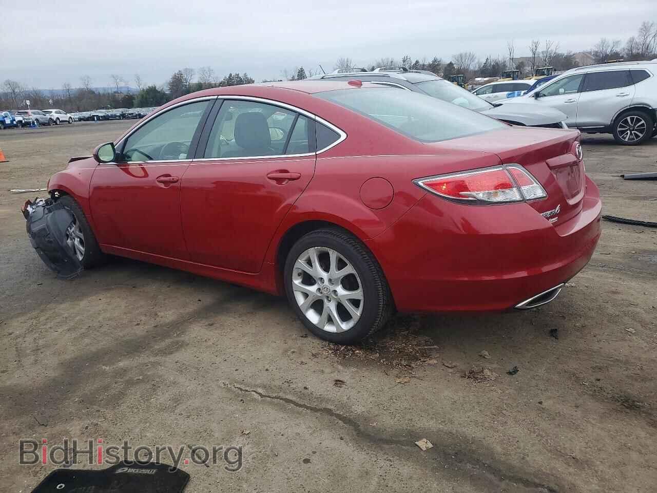 2009 MAZDA 6 - VIN: 1YVHP82B895M11250 - Фото 2
