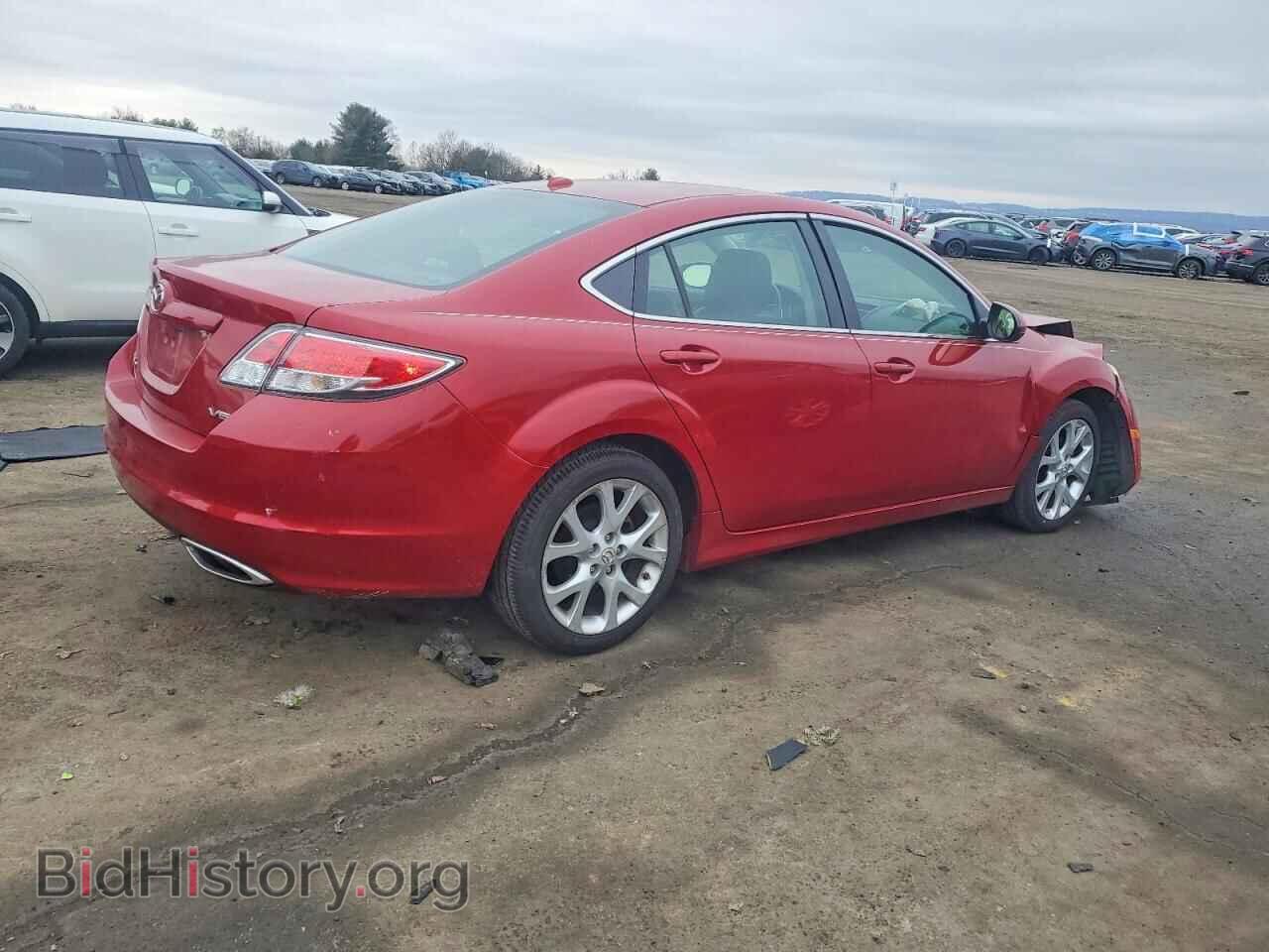 2009 MAZDA 6 - VIN: 1YVHP82B895M11250 - Фото 3