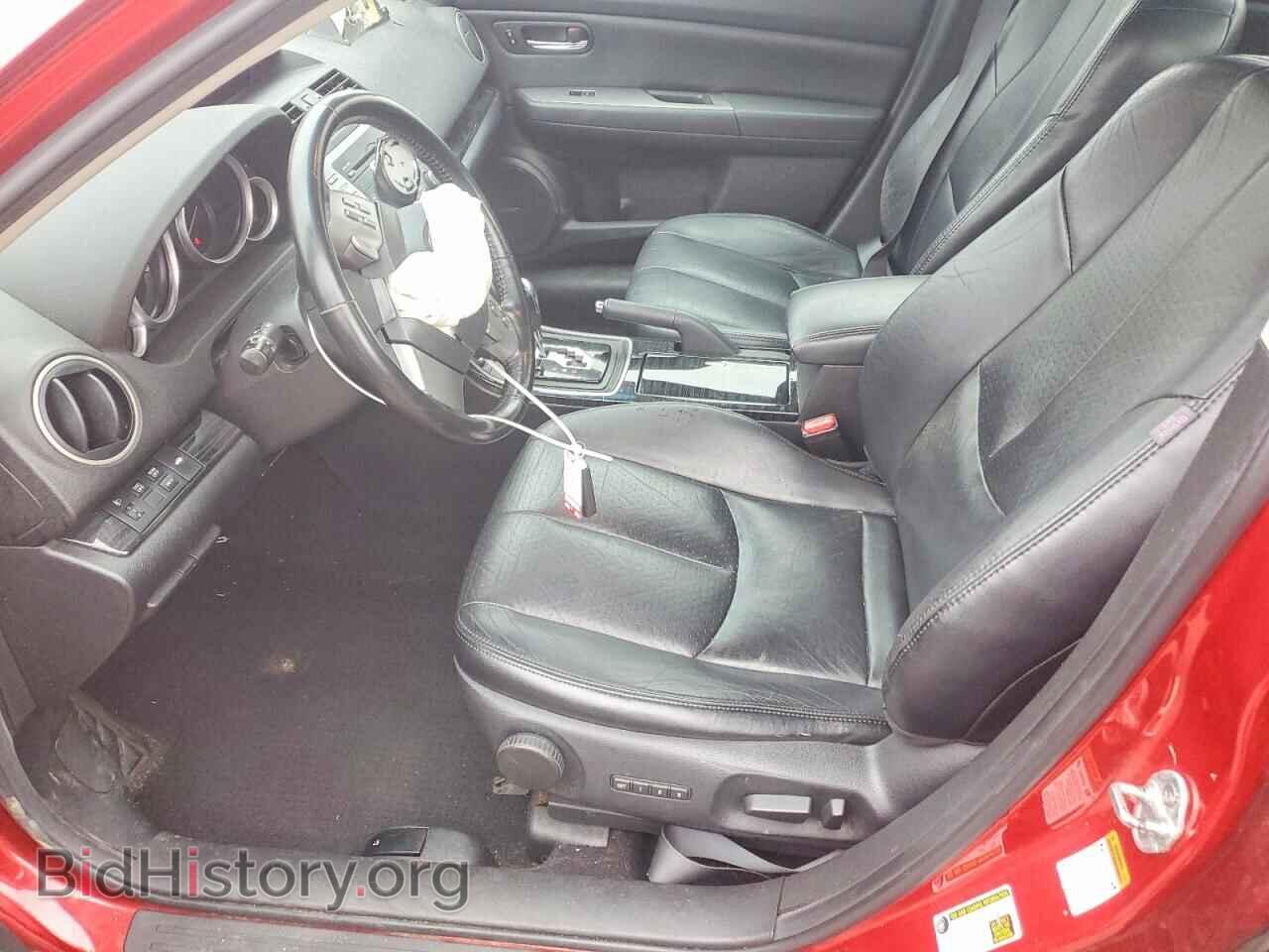 2009 MAZDA 6 - VIN: 1YVHP82B895M11250 - Фото 7