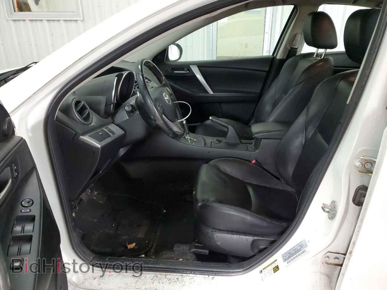 2012 MAZDA 3 - VIN: JM1BL1W81C1650005 - Фото 7