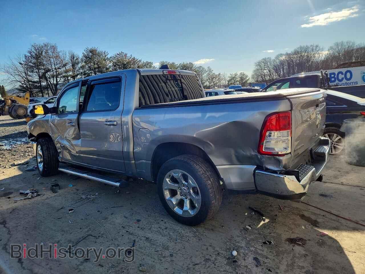 2022 RAM 1500 - VIN: 1C6SRFFT5NN429381 - Фото 2