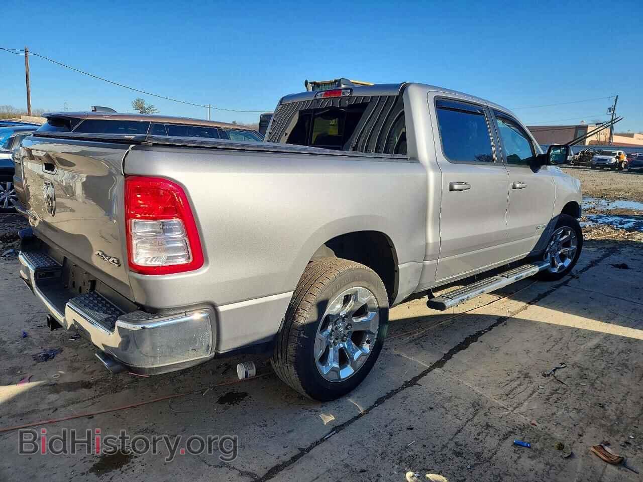 2022 RAM 1500 - VIN: 1C6SRFFT5NN429381 - Фото 3