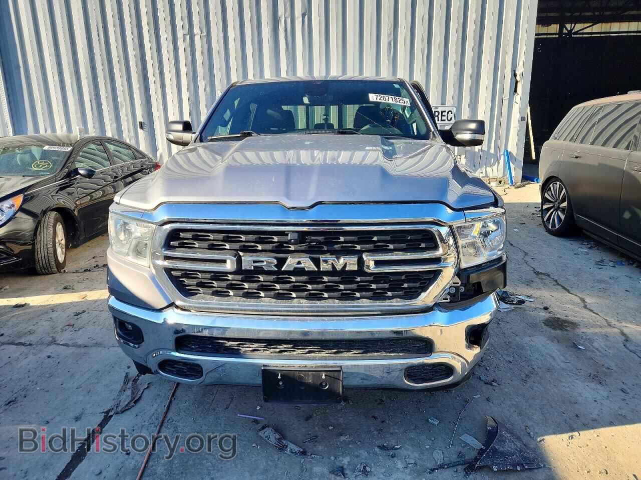 2022 RAM 1500 - VIN: 1C6SRFFT5NN429381 - Фото 5