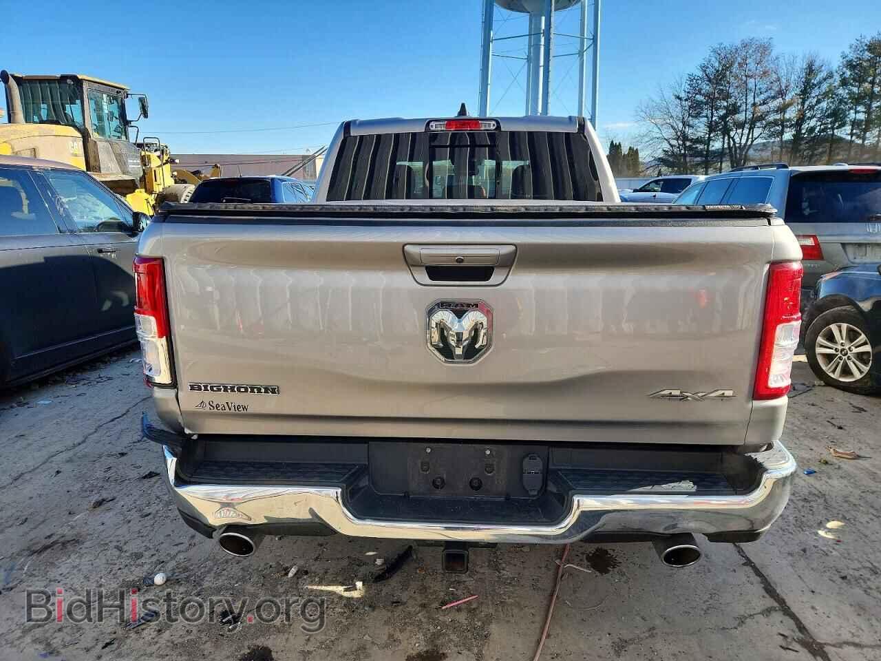 2022 RAM 1500 - VIN: 1C6SRFFT5NN429381 - Фото 6