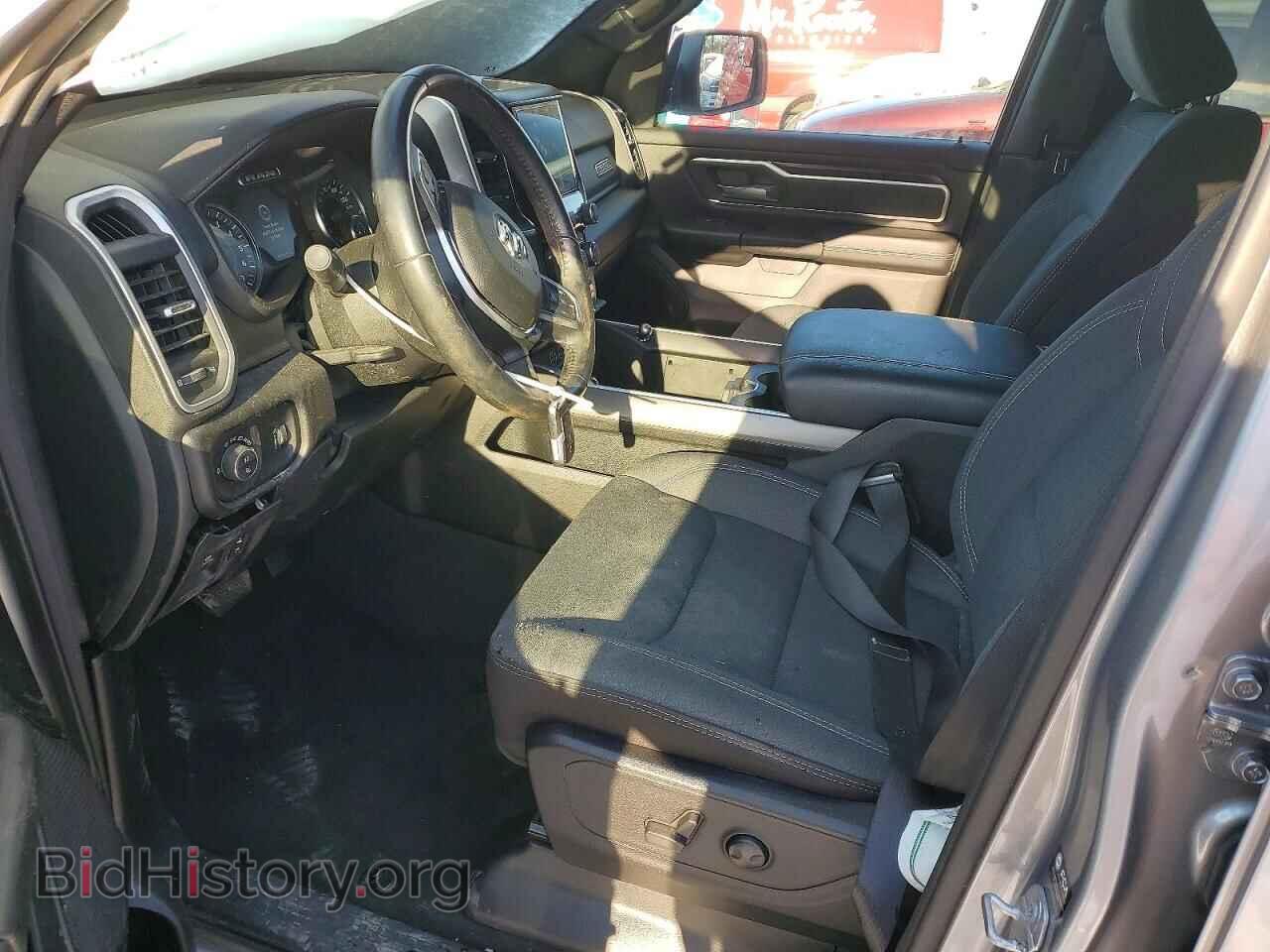 2022 RAM 1500 - VIN: 1C6SRFFT5NN429381 - Фото 7