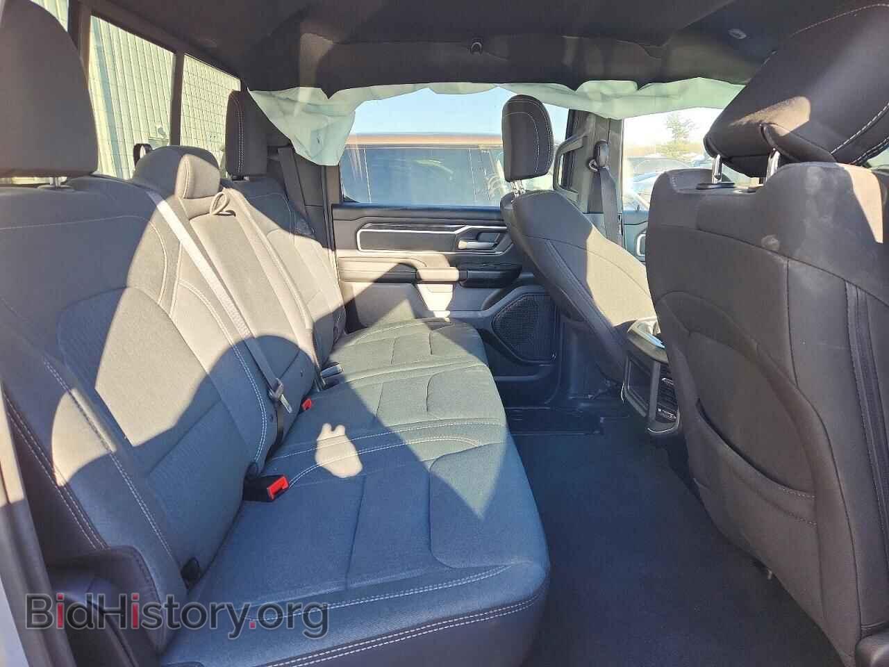 2022 RAM 1500 - VIN: 1C6SRFFT5NN429381 - Фото 10