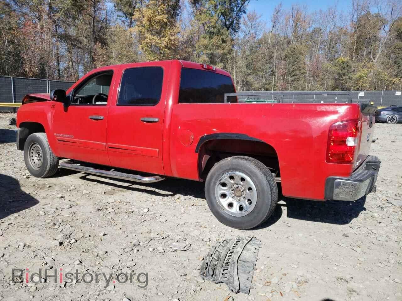 2008 CHEVROLET ALL Models - VIN: 2GCEC13C581162523 - Фото 2